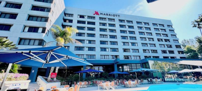 长滩万豪酒店(Long Beach Marriott)图片