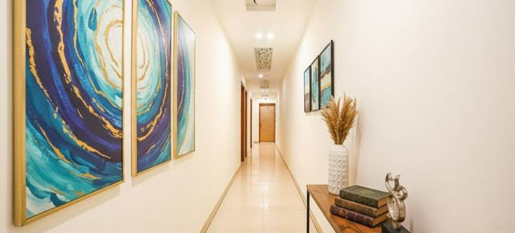 Fabescape潘奇库拉汽车旅馆(Fabescape Panchkula Motels)图片
