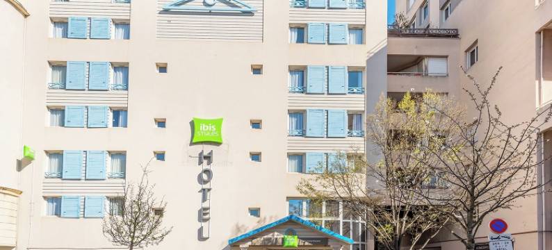 宜必思尚品里昂十字卢斯酒店(Ibis Styles Lyon Croix-Rousse)图片