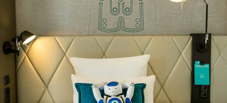 慕尼黑 - 帕克施塔特施瓦宾1号汽车旅馆(Motel One München-Parkstadt Schwabing)图片