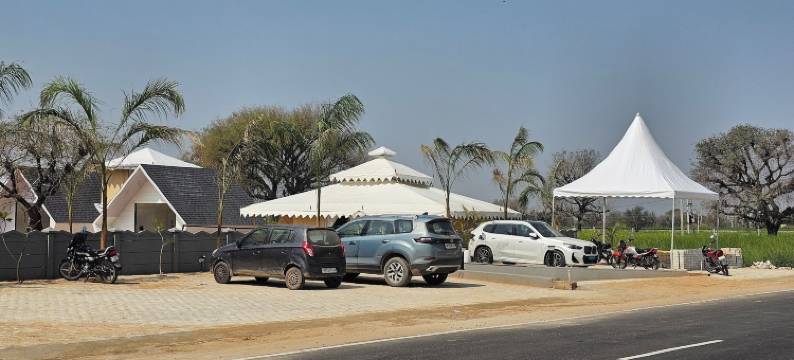 玛尤拉度假屋(Mayura Retreat)图片