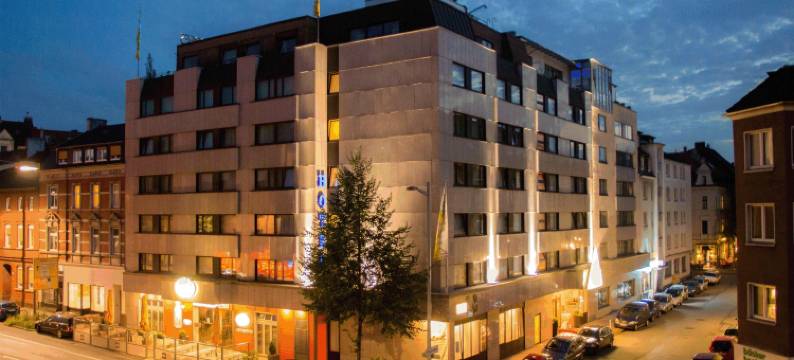 德瑞斯环形酒店(Ringhotel Drees)图片