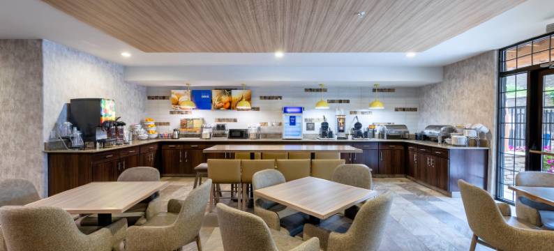 埃弗格林百汇金西舒适套房酒店(Comfort Suites Golden West on Evergreen Parkway)图片