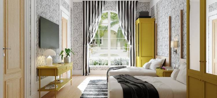 布拉格酒店(Hotel del Parque)图片