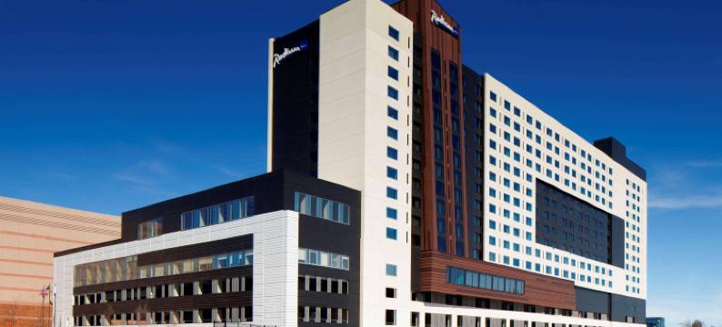 美国商场丽笙酒店(Radisson Blu Mall of America)图片