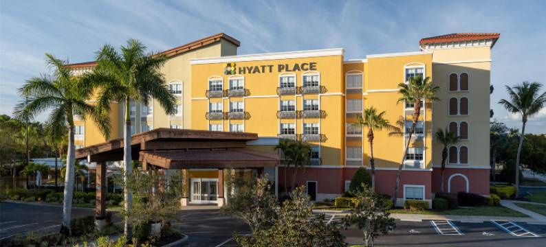 埃斯特罗/迈尔斯堡凯悦嘉轩酒店(Hyatt Place Fort Myers Estero)图片