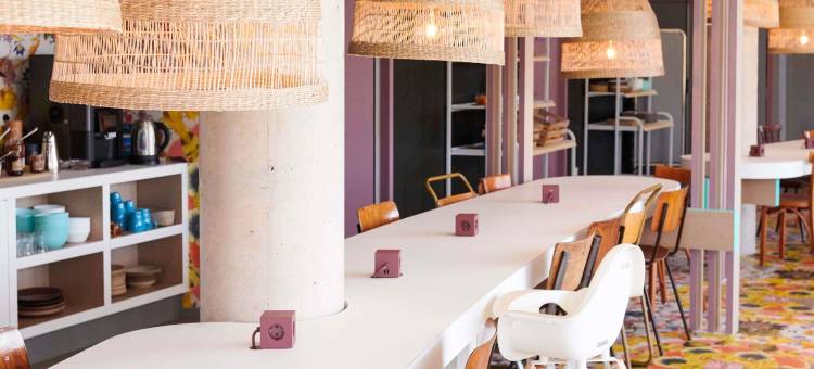 Greet 雷恩帕塞酒店(Greet Hotel Rennes Pacé)图片