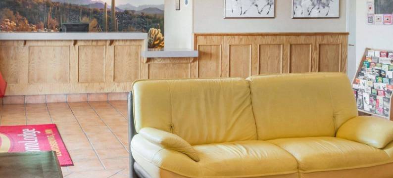 洛兹堡I-10伊克诺旅馆(Econo Lodge Lordsburg I-10)图片