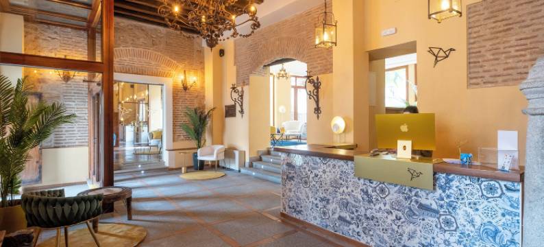 阿亚拉贝尔甘萨宫殿塞蒂纳酒店(Hotel Cetina Palacio Ayala Berganza)图片