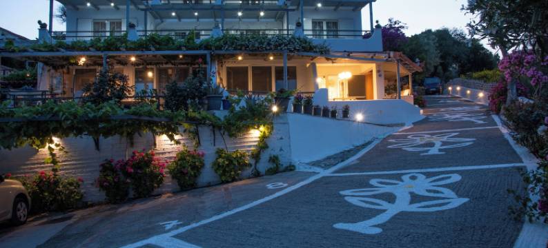 纳夫西卡海景公寓(Nafsika Sea View Apartments)图片