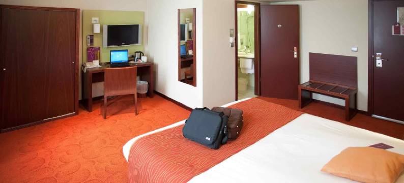 斯特拉斯堡火车站美居酒店(Hôtel Mercure Strasbourg Centre Gare)图片