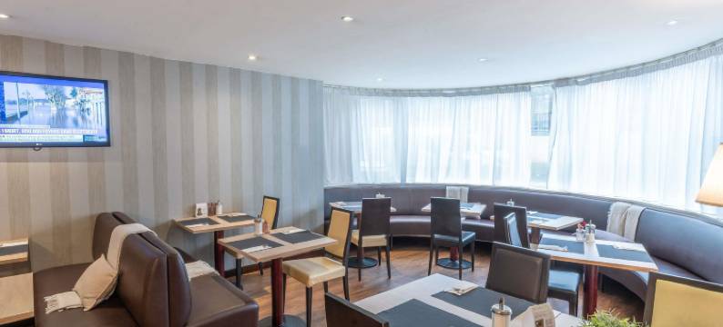 赛松赛维涅美居酒店(Hôtel Mercure Rennes Cesson)图片