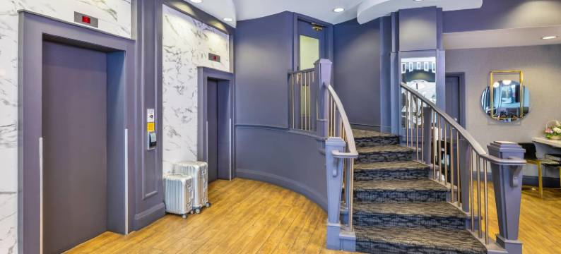 凯艺套房酒店(Quality Inn & Suites Downtown Vancouver)图片