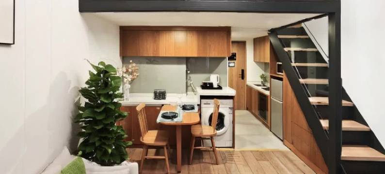 baseLITE佰舍酒店公寓(上海虹桥机场夏都小镇店)图片