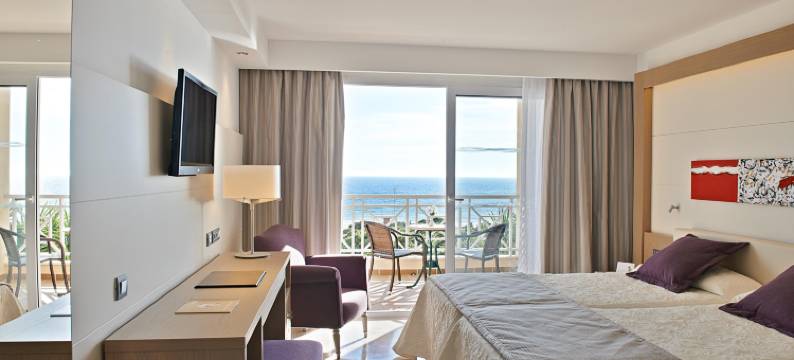 拉巴洛萨海滩宫殿希伯泰酒店 - 限成人(Hipotels Playa la Barrosa - Adults Only)图片