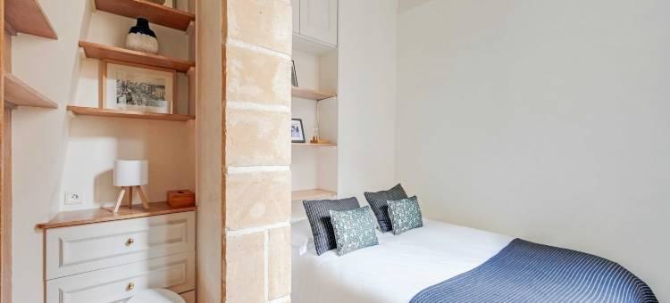 Charming Apt 1BR/4P - Proche de la Place Vendôme图片