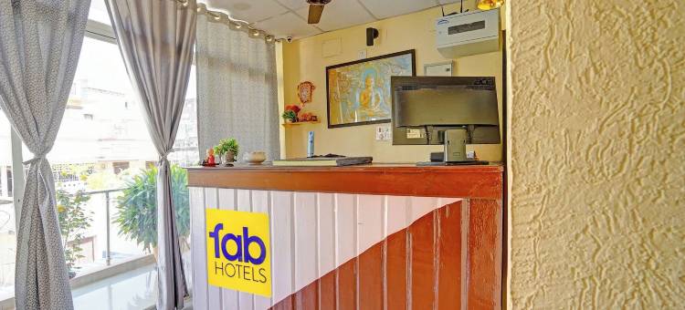 Fabhotel 镭元素旅馆(FabHotel the Radium Inn)图片