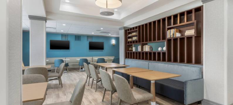 卡姆登舒适酒店及套房(Comfort Inn & Suites)图片