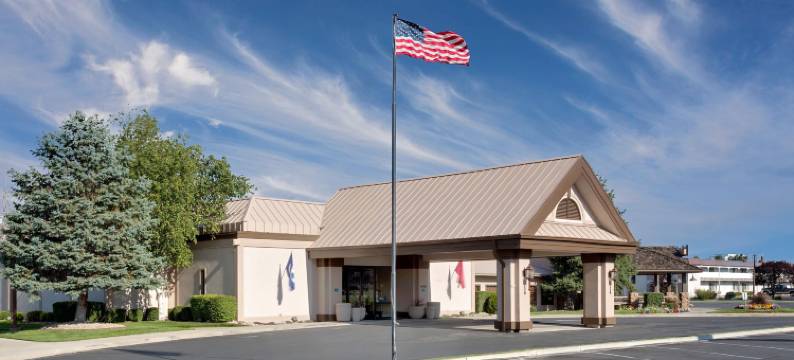 普罗沃华美达酒店(Ramada by Wyndham Provo)图片