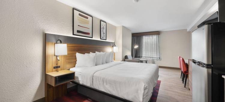 Hawthorn Extended Stay by Wyndham Nashville Airport/Opryland图片