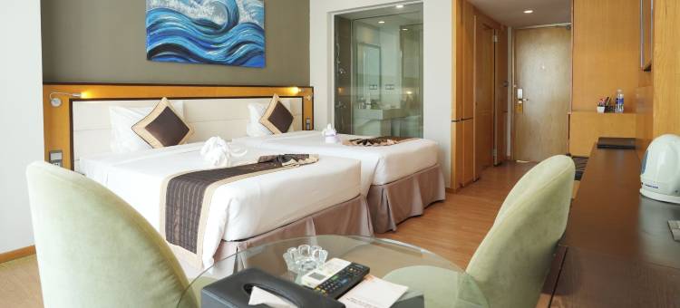 龙海三山酒店(Dragon Sea Hotel Sam Son)图片
