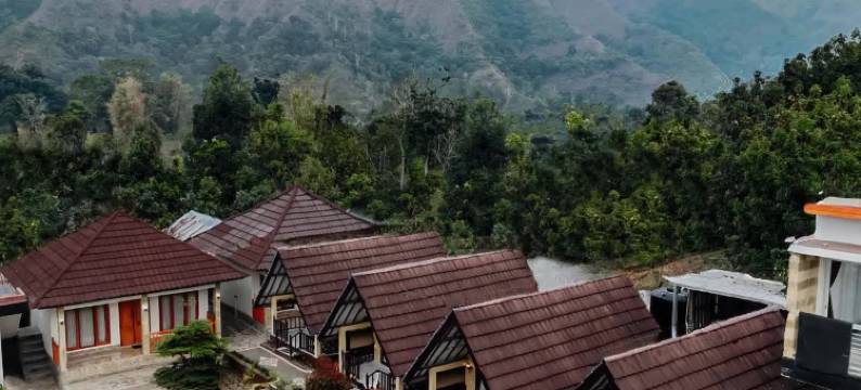 林贾尼Zoya别墅(Zoya Rinjani Villa)图片