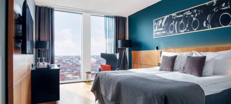 玛尔莫生活凯瑞华晟酒店(Clarion Hotel Malmö Live)图片