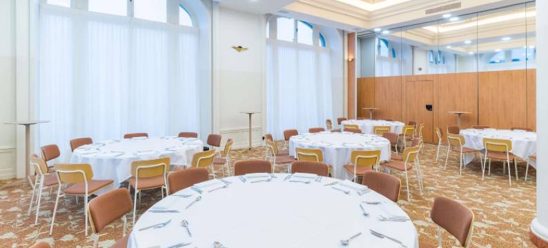 里昂中心佩拉什城堡美居酒店(Hôtel Mercure Lyon Centre Château Perrache)图片