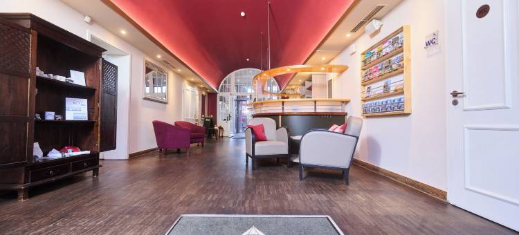 阿尔特克雷斯班霍夫酒店(Hotel Alter Kreisbahnhof)图片