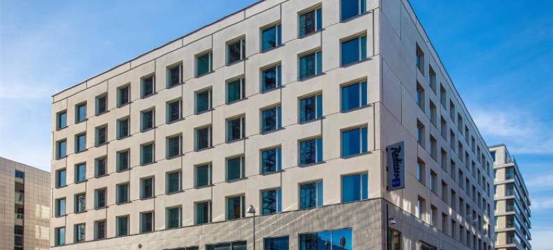 赫尔辛堡大都会丽笙酒店(Radisson Blu Metropol Hotel Helsingborg)图片