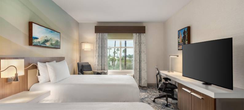 圣芭芭拉戈累希尔顿花园酒店(Hilton Garden Inn Santa Barbara/Goleta)图片