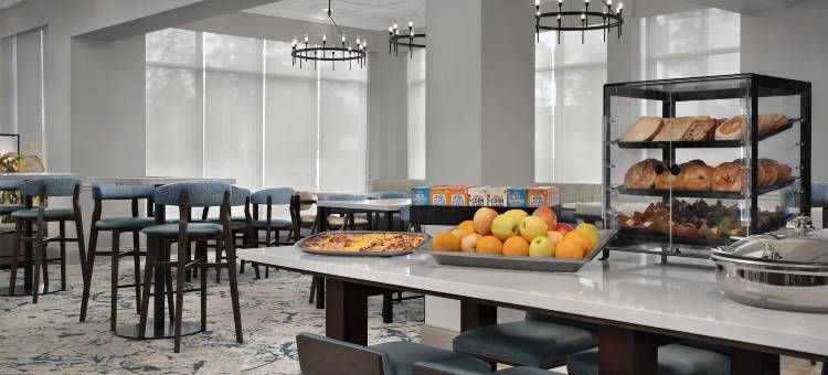 塔拉哈西中央希尔顿花园酒店(Hilton Garden Inn Tallahassee Central)图片