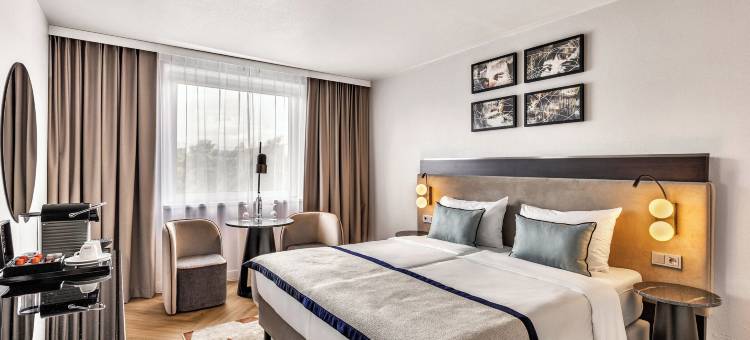汉诺威医学公园莱昂纳多酒店(Leonardo Hotel Hannover Medical Park)图片