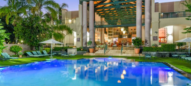 内尔斯普雷特美居酒店(Mercure Nelspruit Hotel)图片