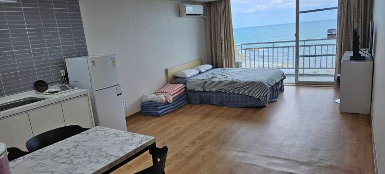戈孙金刚山公寓式客房酒店(Goseong Geumgangsan Condo)图片