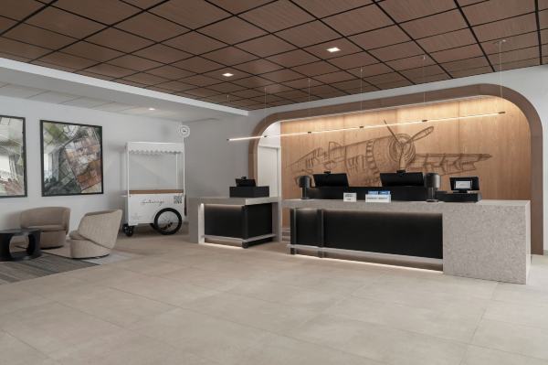 Sheraton Hartford Hotel at Bradley AirportHotel Overview