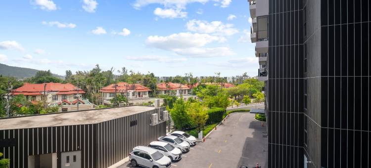 Skypark Aurora 2, Studio 1A deluxe图片