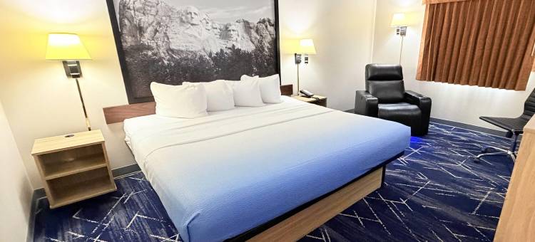 温泉城温德姆速8酒店(Super 8 by Wyndham Hot Springs)图片