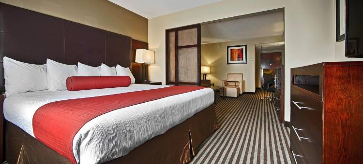 科普利阿克伦舒适套房酒店(Comfort Inn & Suites Copley Akron)图片