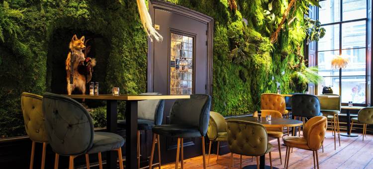 诗密尔本尼克豪斯酒店(Hotel Schimmelpenninck Huys)图片