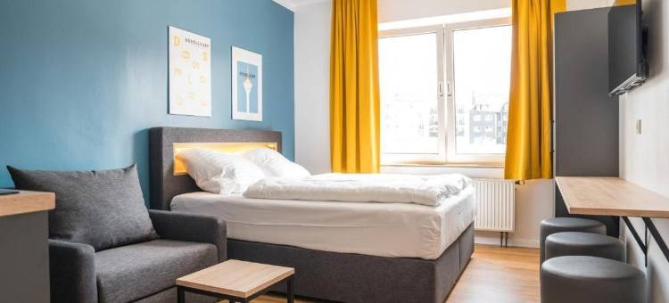 Antares公寓(Antares Apartments)图片