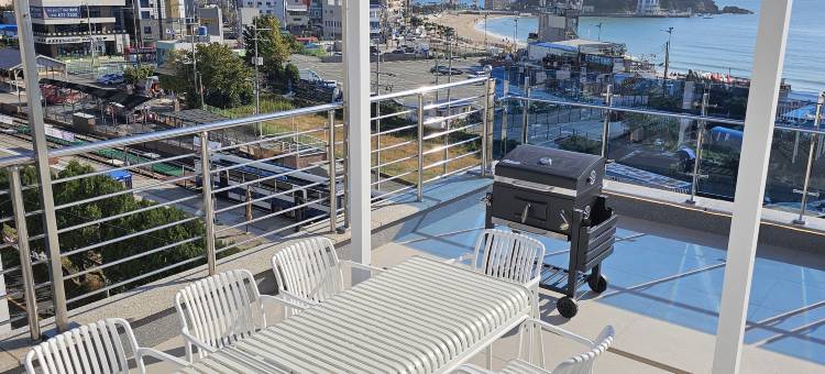 Busan Fenton Nine Pension 2nd Branch图片