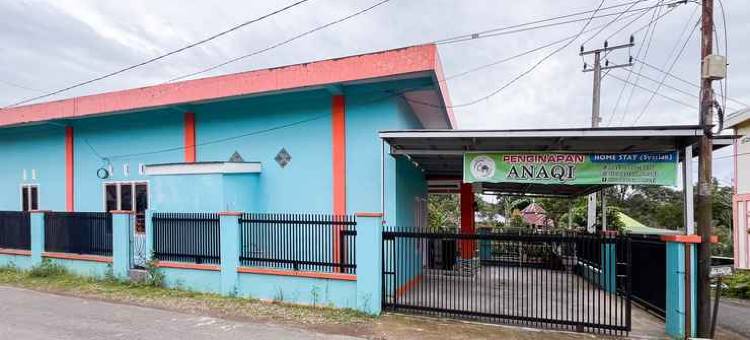 RedDoorz Syariah at Anggia & Anaqi Homestay Pagar Alam图片