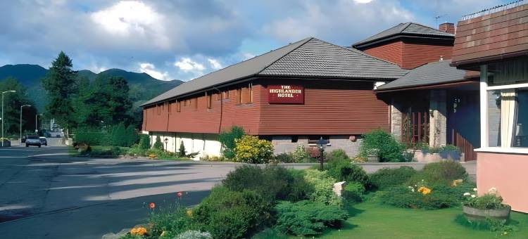 海兰德酒店(Highlander Hotel ‘A Bespoke Hotel’)图片