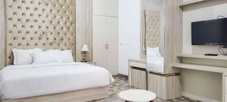 Urbanview Hotel Villa 36 Sukabumi图片