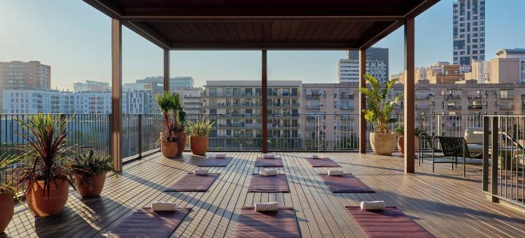巴塞罗那Poblenou社交中心(The Social Hub Barcelona Poblenou)图片