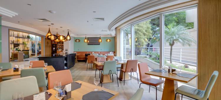 伊比拉普埃拉舒适酒店(Comfort Ibirapuera)图片