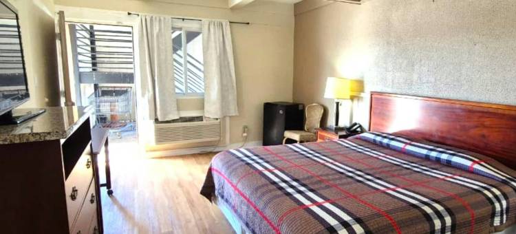 Saratoga Motel By Capital O Near Midway Airport Chicago IL图片