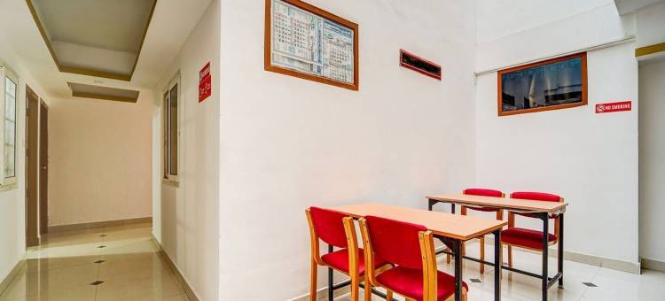 O酒店 科塔亚姆 靠近卡里塔斯医院(Hotel O Kottayam Near Caritas Hospital)图片