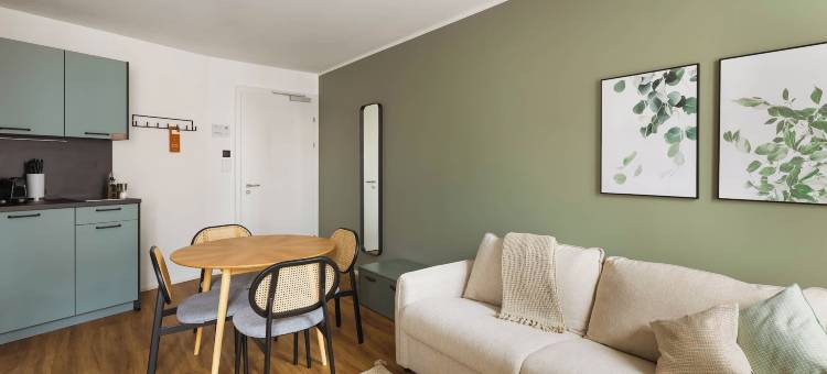 Limehome 威尔斯Ringstraße(Limehome Wels Ringstraße)图片